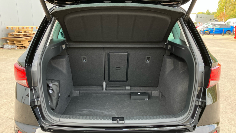 CUPRA Ateca 1.5 EcoTSI V2 5dr DSG Petrol Estate